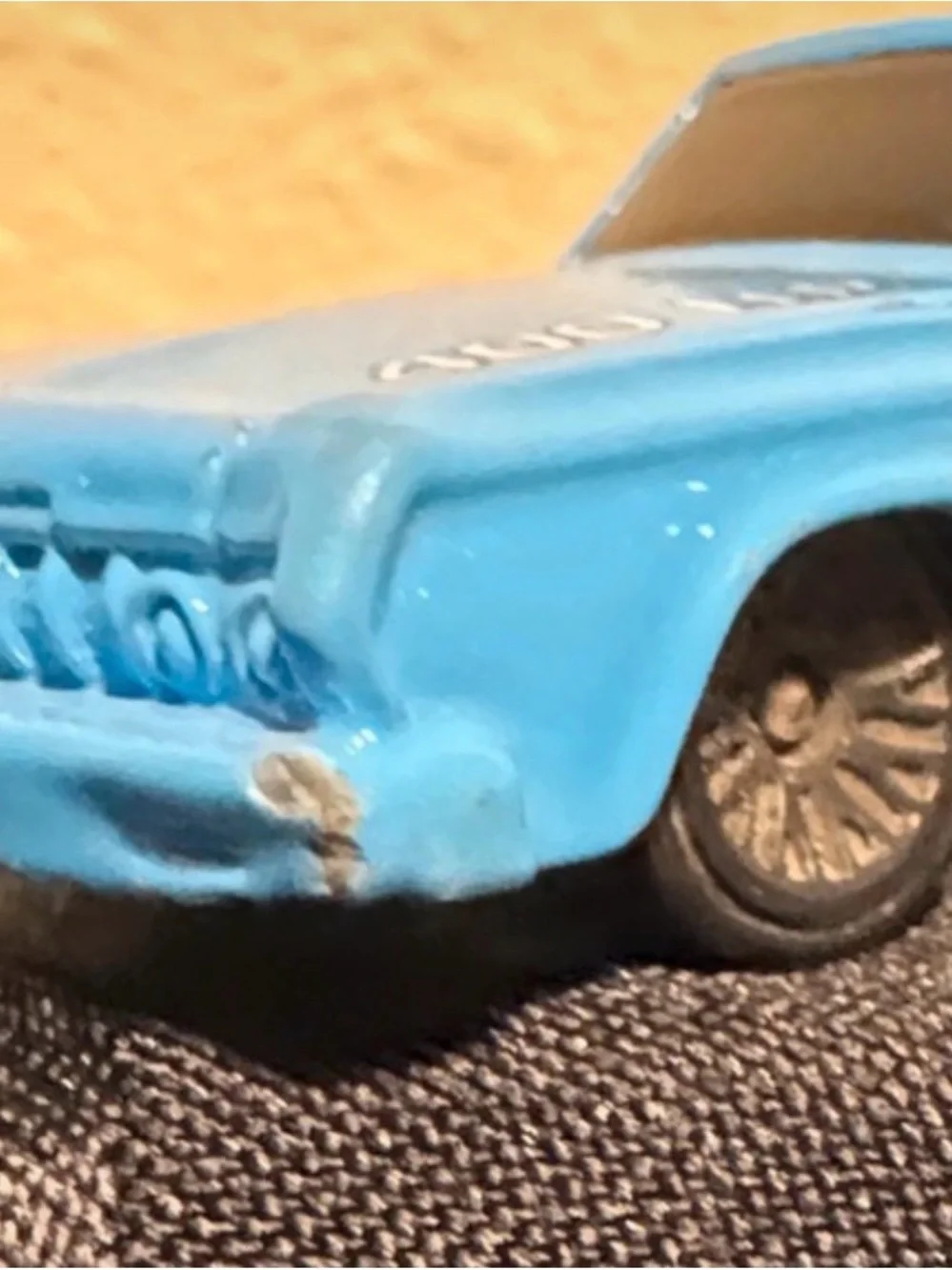 Matchbox and Hot wheels